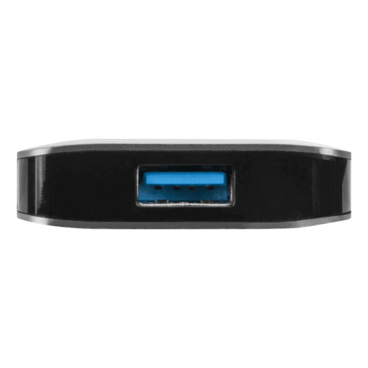 Hub USB TARGUS USB-C a 4 port USB-A 3.0 color gris (ACH226BT)