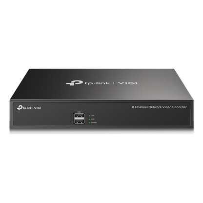 NVR TP-LINK VIGI NVR1008H