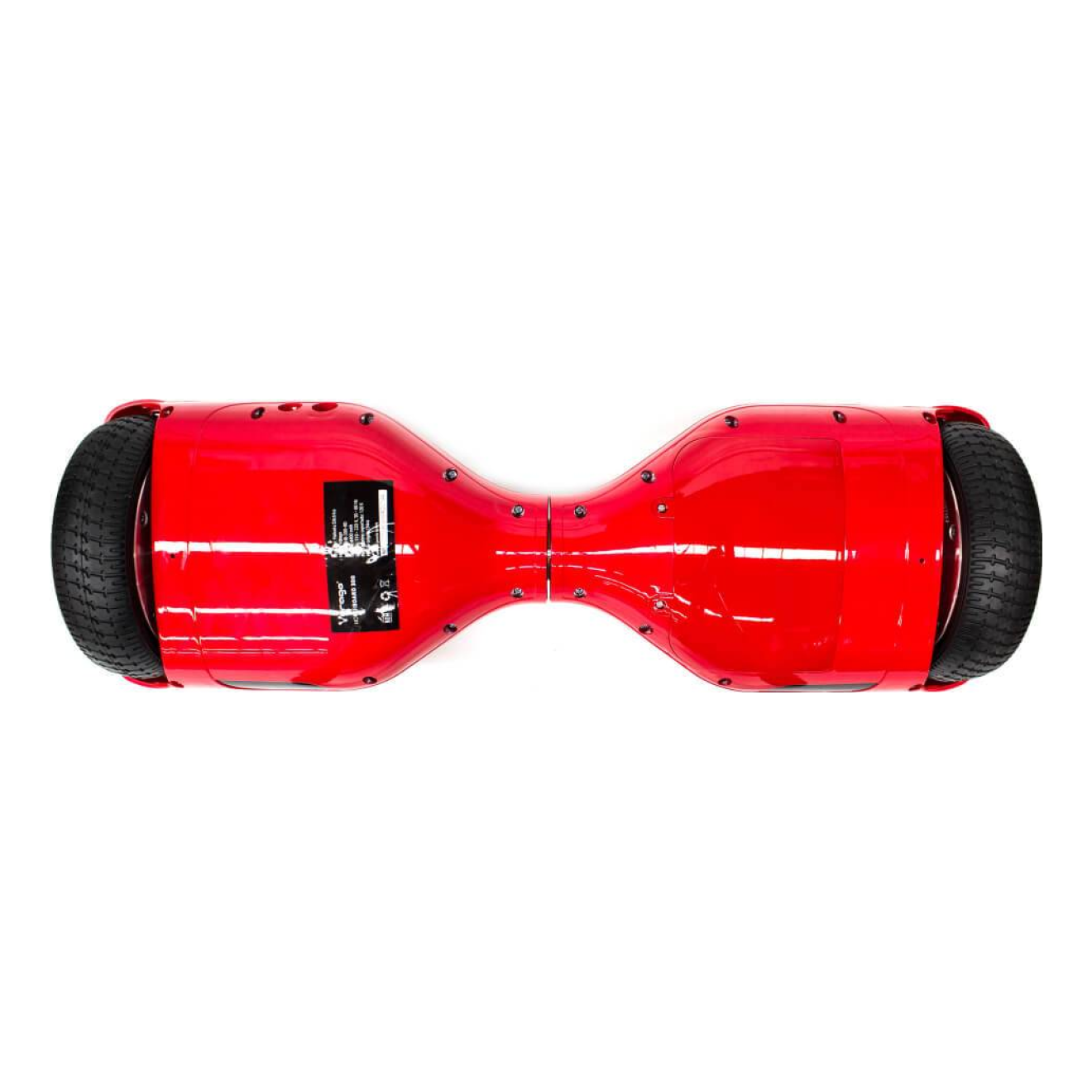 Patineta VORAGO HB-200-RD