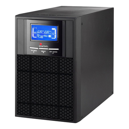 UPS SMARTBITT SBOL2KT-1 2 kVA Online de Doble Conversión Torre