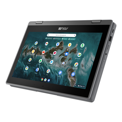 Laptop Asus Business CR1100FKA 11.6 Pulgadas HD Táctil Intel Celeron N4500 8 GB RAM (90NX03E1-M00WM0)
