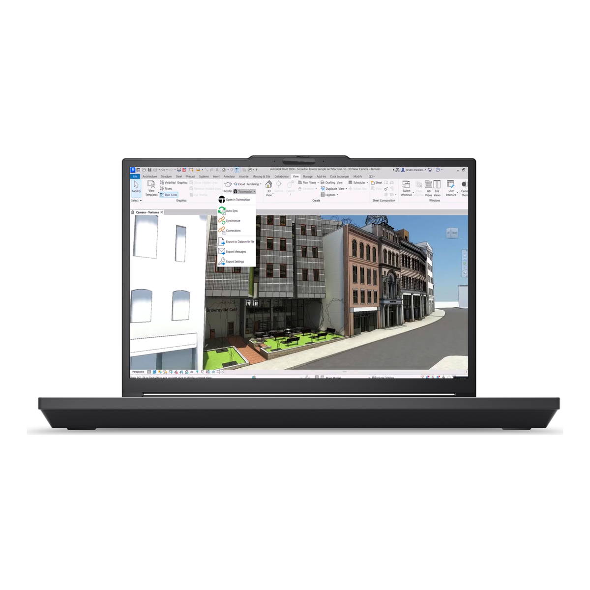 Workstation LENOVO 21RRS08600