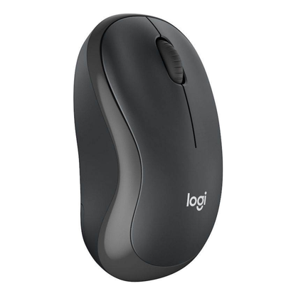 Mouse Logitech M240 Bluetooth óptico 4000 DPI 3 botones silencioso (910-007113)