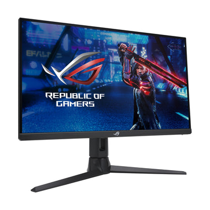 Monitores Curvos ASUS XG27AQMR