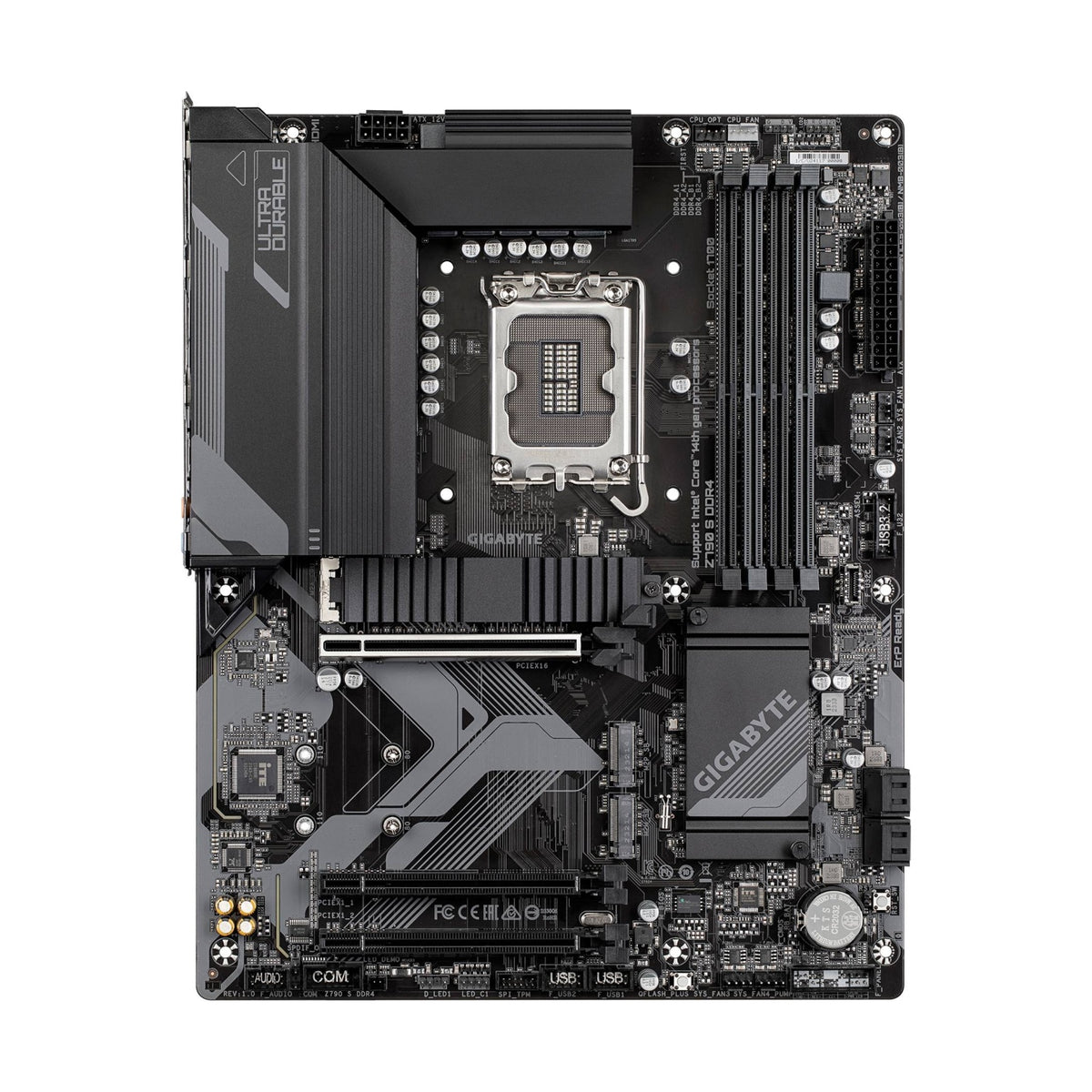 Motherboard Gigabyte Z790 S DDR4, Intel Z790, Socket LGA 1700, ATX
