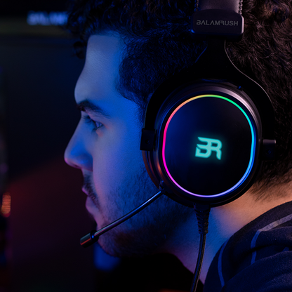 Audifonos Gaming 7.1 ORPHIX Balam Rush BR-922982