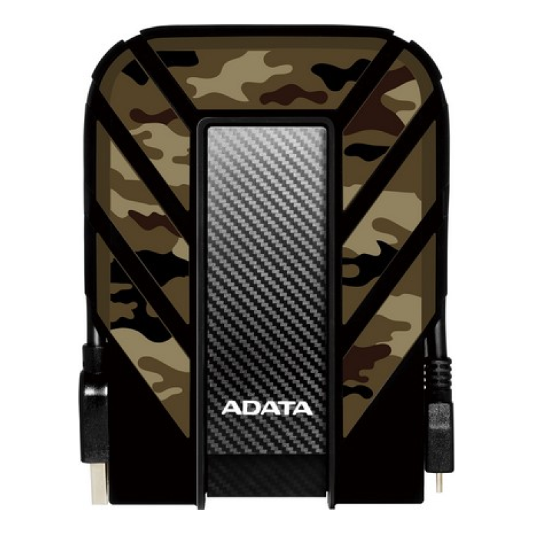 Disco Duro Externo ADATA HD710 M Pro 1 TB USB 3.2 Gen 1 2.5 Pulgadas (AHD710MP-1TU31-CCF)