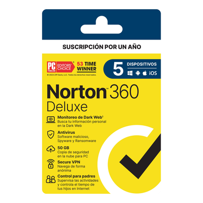 Antivirus NORTON 21443401