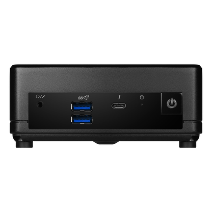 Mini PC MSI CUBI 5 12M-086BUS Intel Core i3-1215U