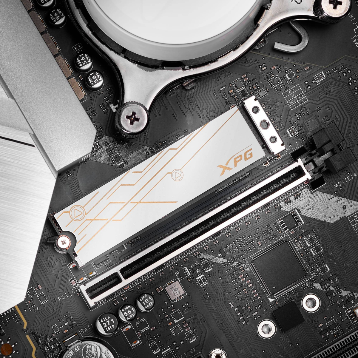 SSD M.2 2280 ADATA Mars 980 Blade 1 TB PCIe 5.0 x4 (SMAR-980B-1TCS)