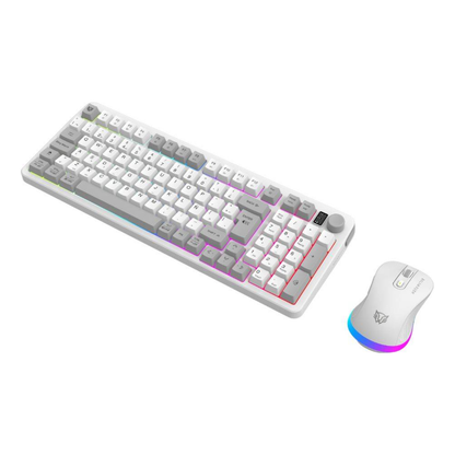 Kits para Teclado y Mouse Balam Rush KG525