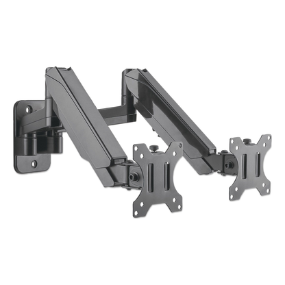 Soporte Universal para Dos Monitores MANHATTAN 461627