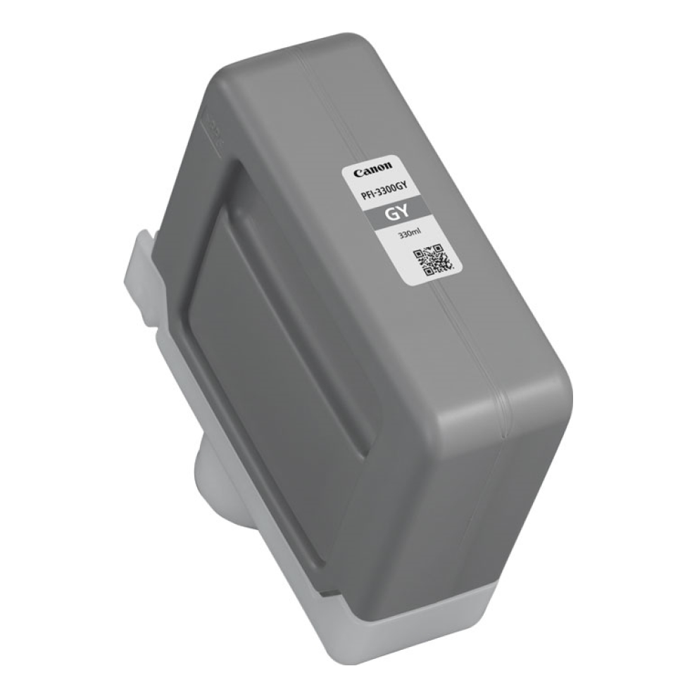 Cartuchos CANON PFI-3300 GY