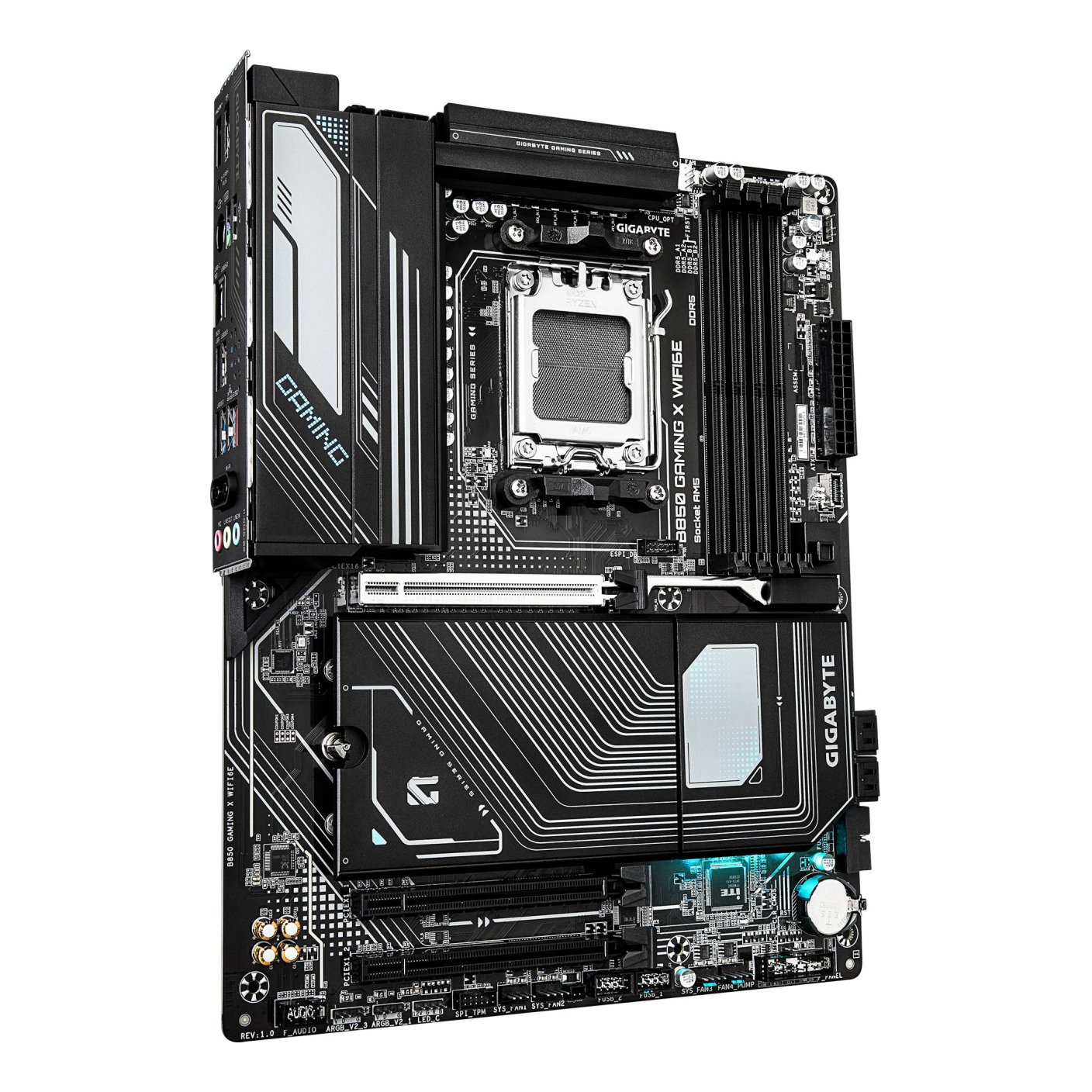 Motherboards Gaming GIGABYTE B850 GAMING X WIFI6E
