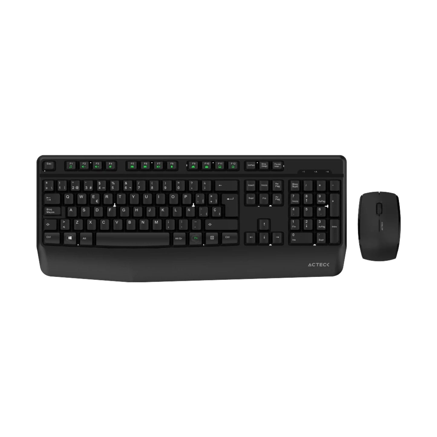 Kit de teclado y mouse  ACTECK MK465