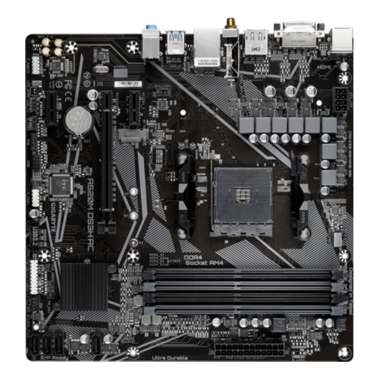 Motherboard GIGABYTE A520M DS3H AC