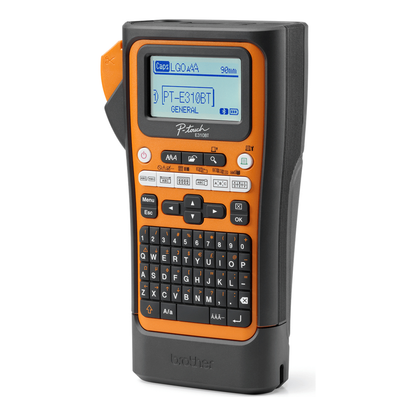 Rotuladores BROTHER PTE310BTVP
