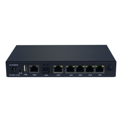 Firewall Hillstone SG-600-A200-IN-12