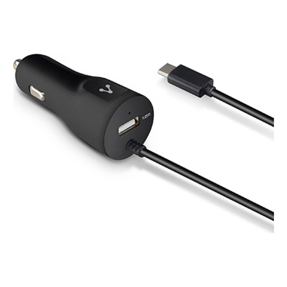 Cargador cable micro USB VORAGO AU-303