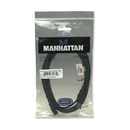 Cable USB MANHATTAN 302340
