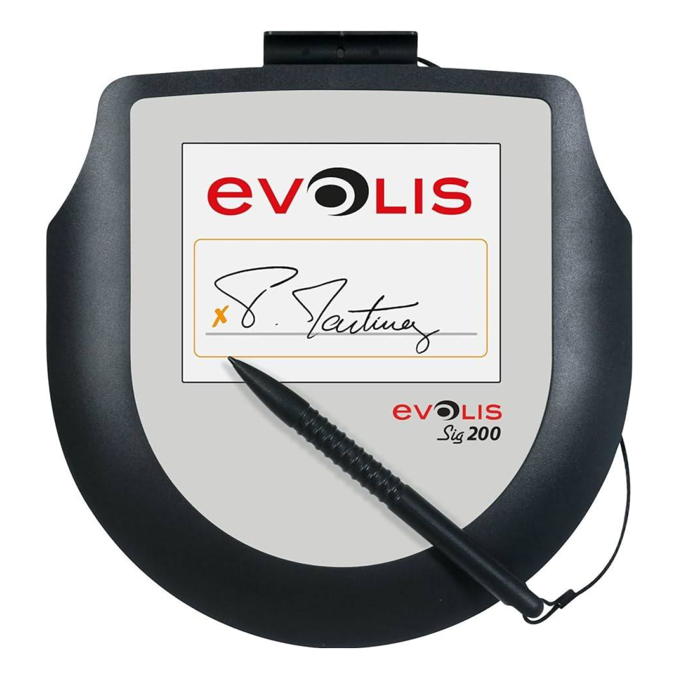 Digitalizador de firmas EVOLIS ST-CE1075-2-UEVL