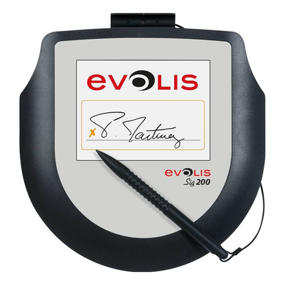 Digitalizador de firmas EVOLIS ST-CE1075-2-UEVL