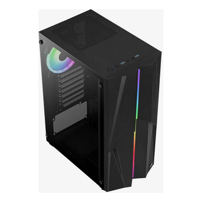 Gabinete Gaming AEROCOOL Mecha G V2 Negro