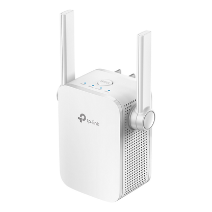 Expansor de Rango Dual Band TP-LINK RE205