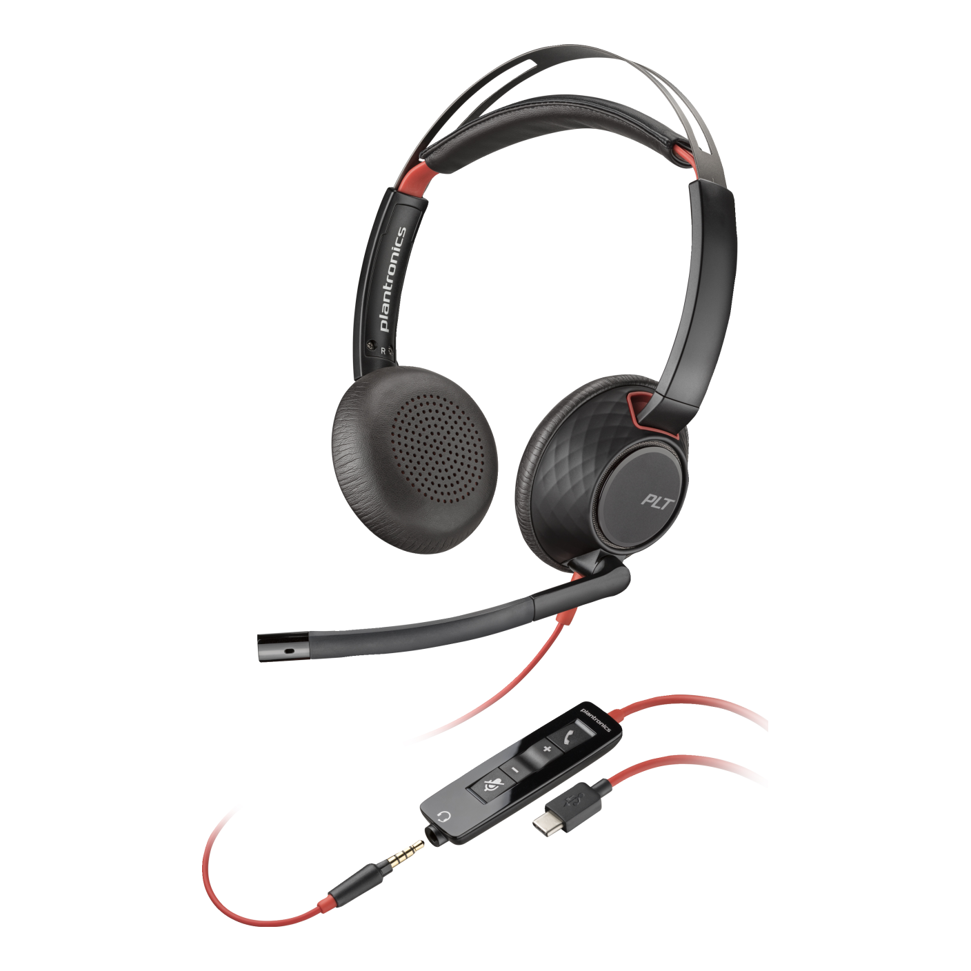 Auriculares PLANTRONICS BW 5220