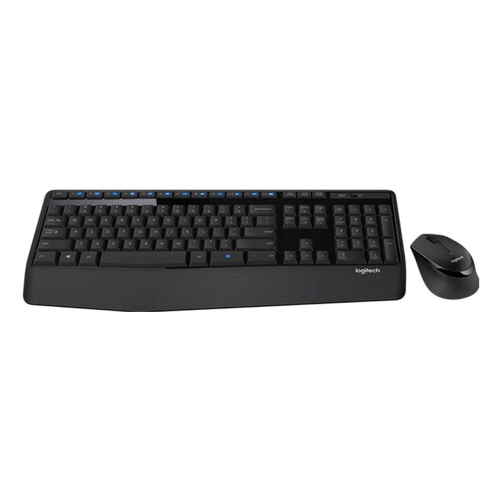 Kit de Teclado y Mouse LOGITECH MK345