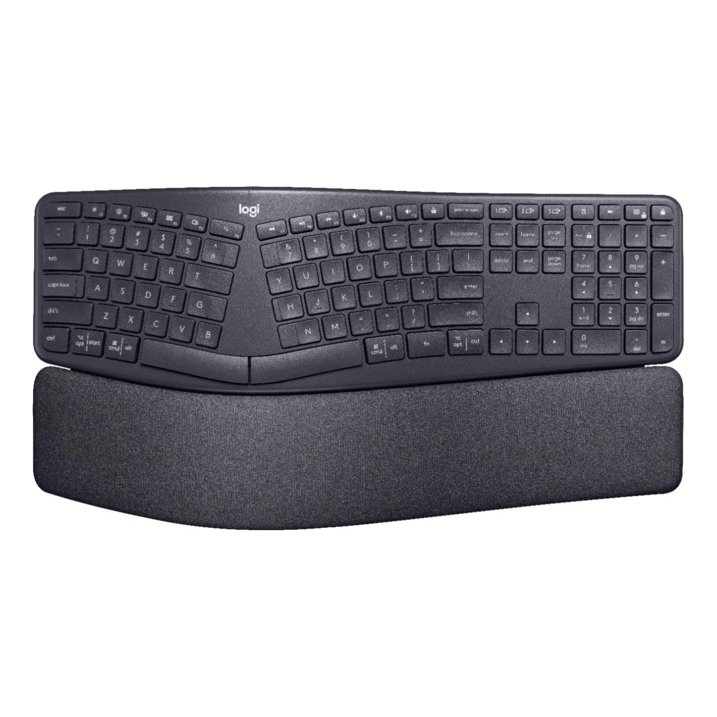Teclado LOGITECH ERGO K860