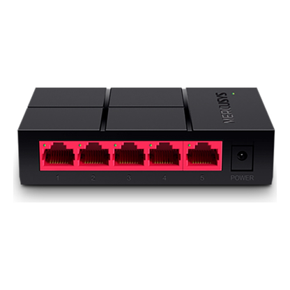 Mini Switch MERCUSYS MS105G
