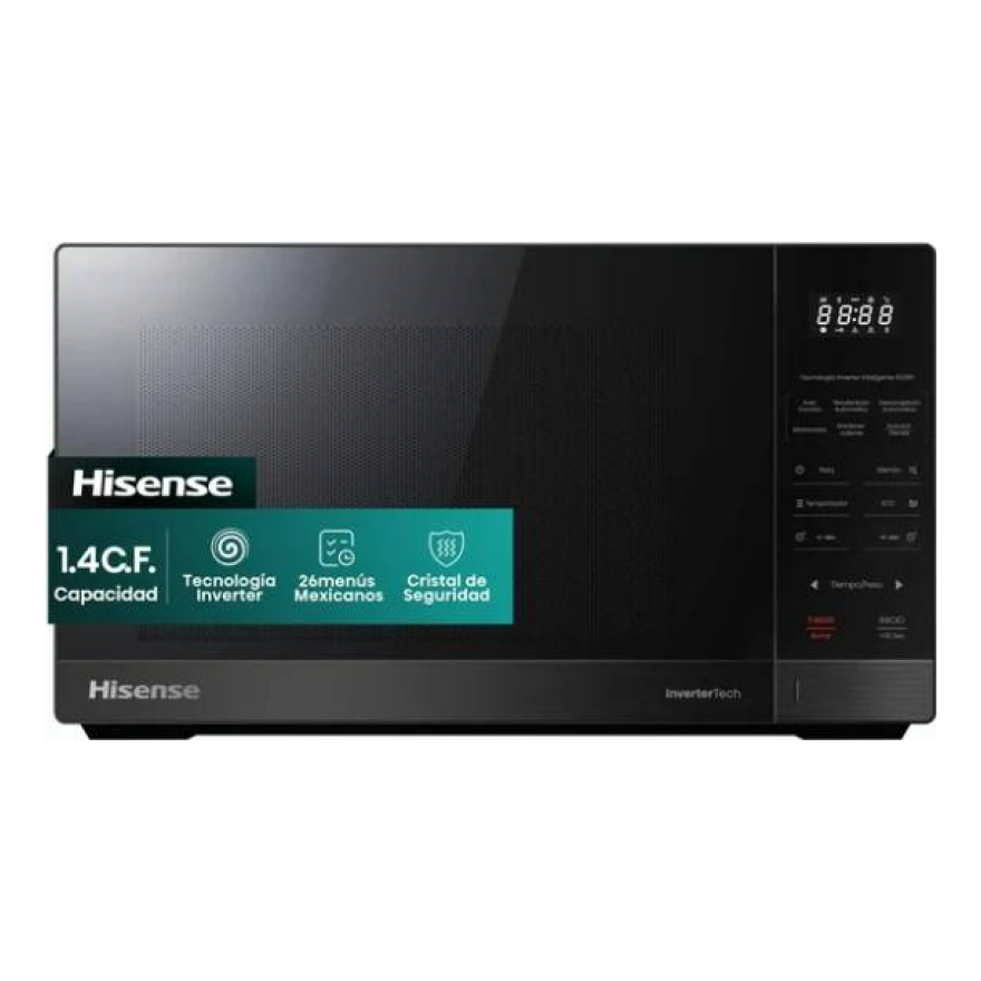 Microondas Hisense HMMS3411DSV