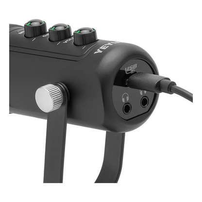 Micrófono Condensador Kit para Streaming Yeyian YSA-UCHQ-01