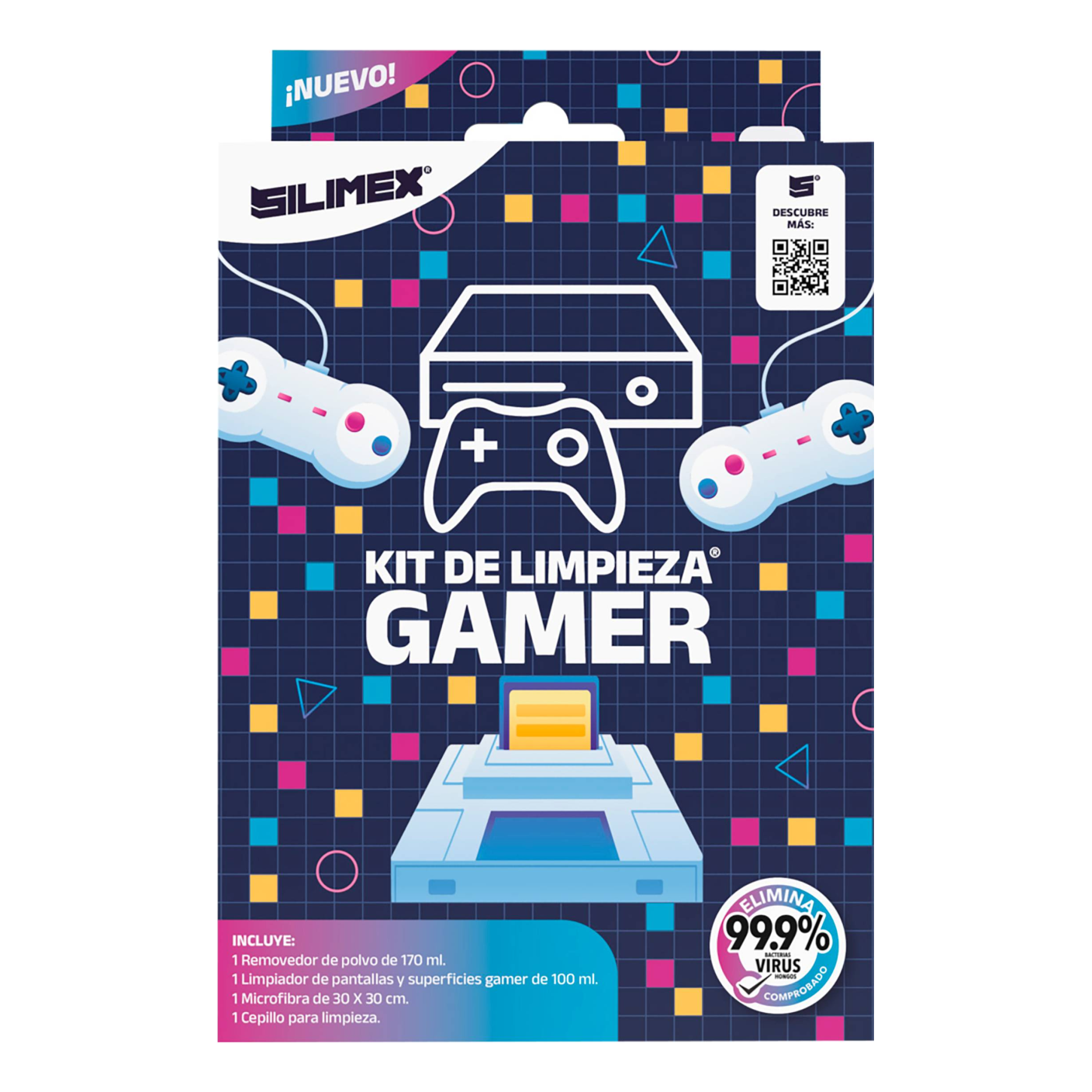 Limpieza SILIMEX 7503018454030