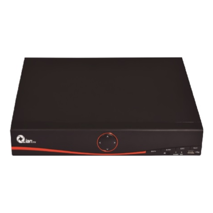 DVR Qian QSS-DVR16H 16 canales 2 MP/1080p sin disco