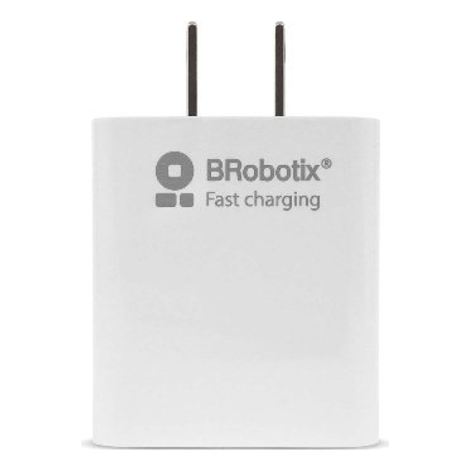 CARGADOR  BROBOTIX 6000502