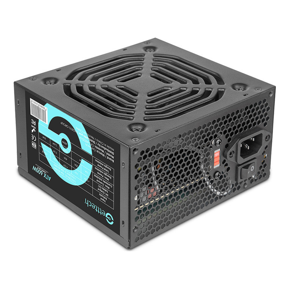 Fuente de poder GETTTECH GFS-60020-01