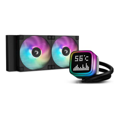 Enfriamiento y Ventilación DeepCool LP240