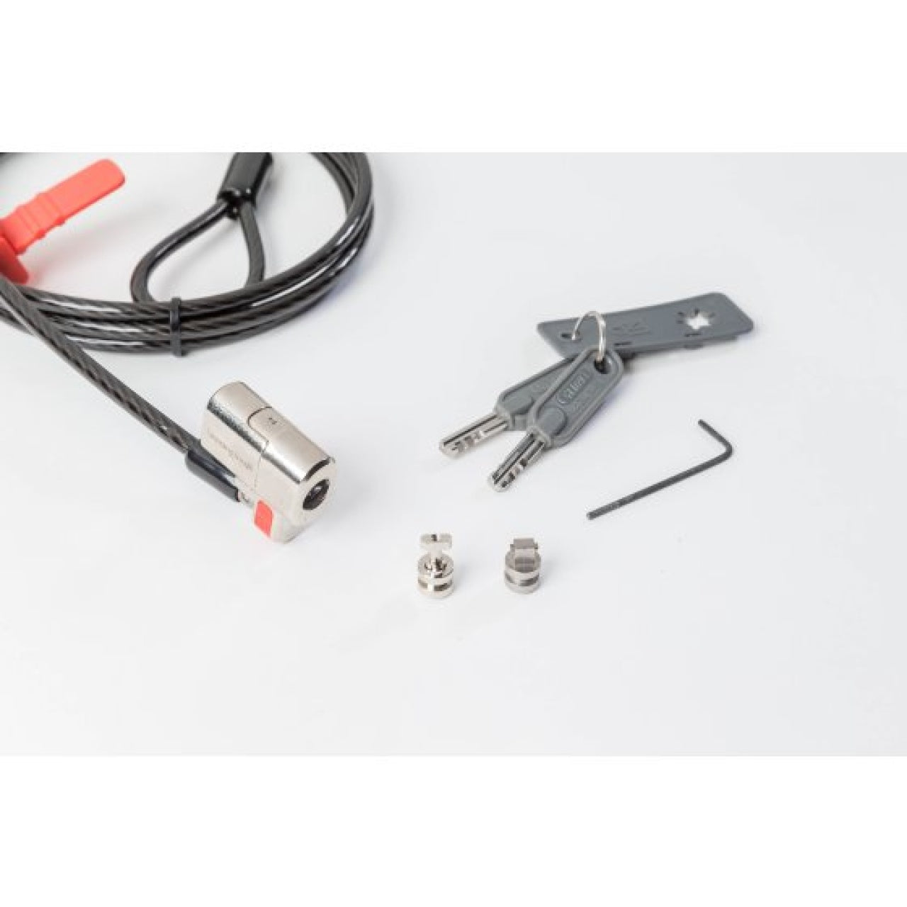 Candado con Llave KENSINGTON ClickSafe