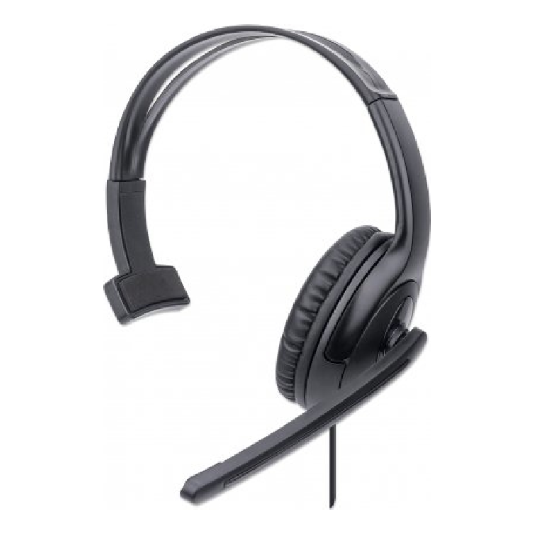 Audífono USB  MANHATTAN 179874