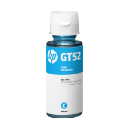 Botella de Tinta HP GT52