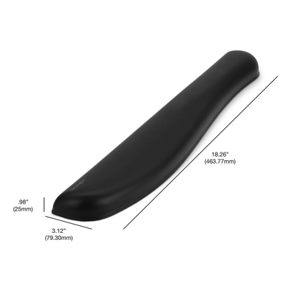 ErgoSoft Reposamuñecas KENSINGTON K52798WW