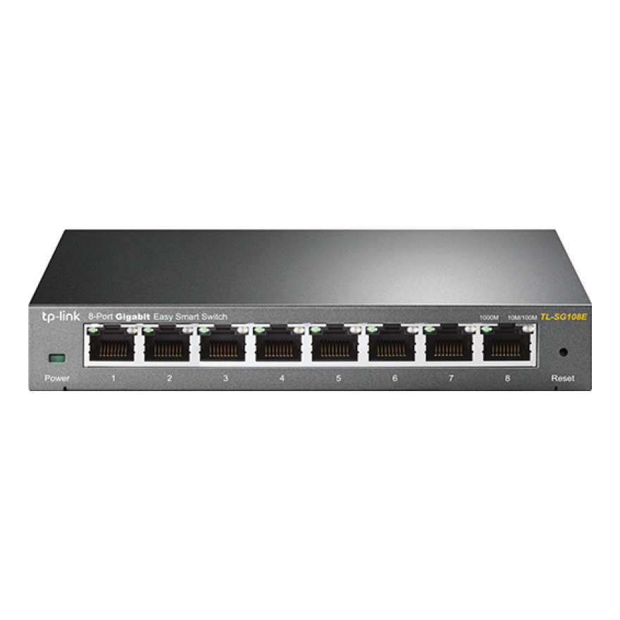 Switch TP-LINK TL-SG108E