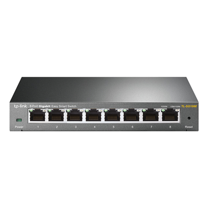 Switch TP-LINK TL-SG108E