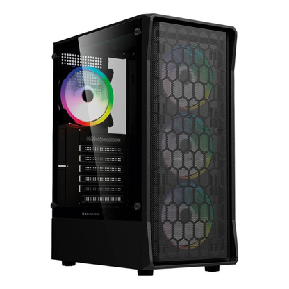 Gabinetes Gaming Balam Rush DRAGONFLY HEX GM560