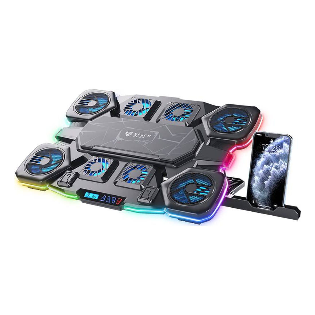 Bases Enfriadoras Balam Rush BR-941112