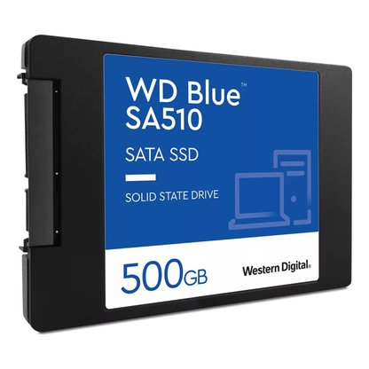 Disco Estado Solido WESTERN DIGITAL WDS500G3B0A