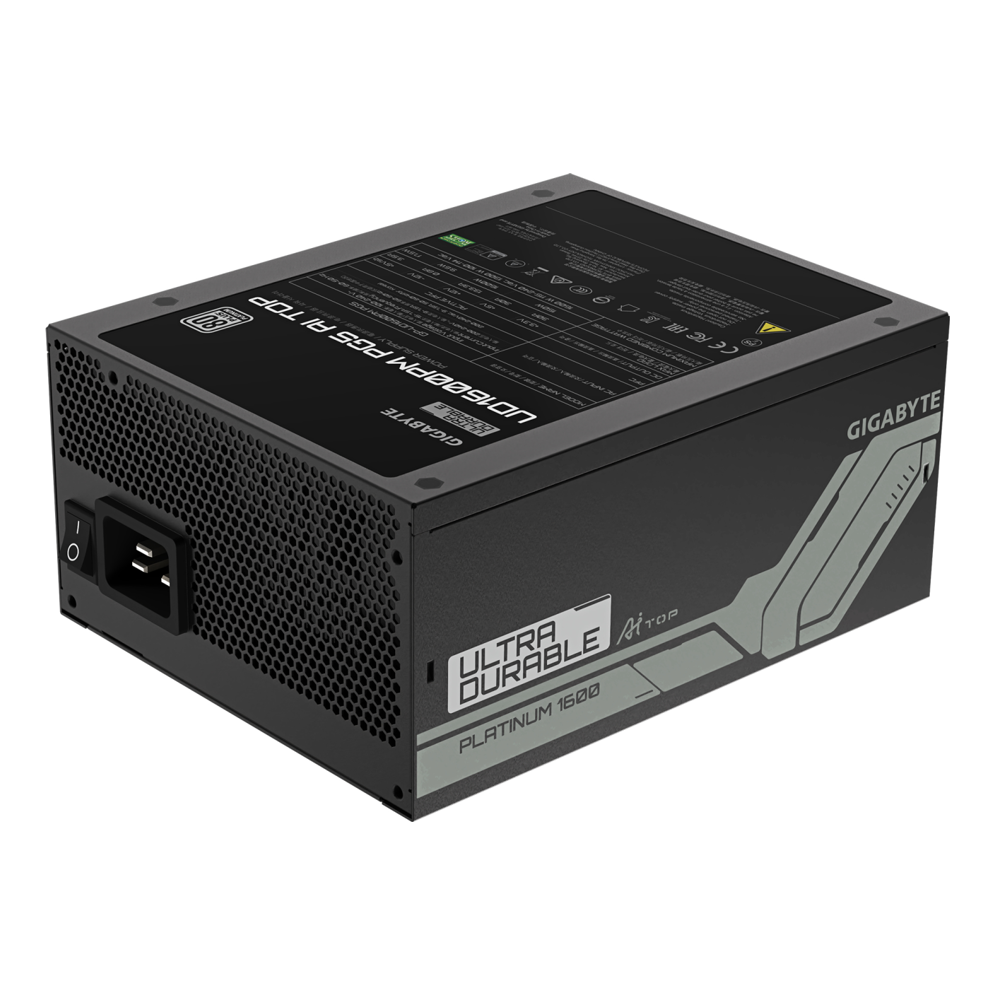 Fuente de poder GIGABYTE GP-UD1600PM PG5