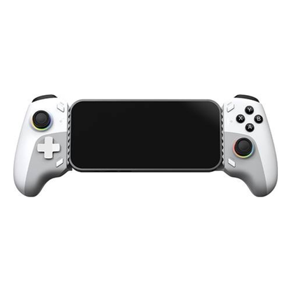 Control Gaming Xzeal XZGP01WG Gamepad Xzeal XZ-420 USB-C Blanco Gris